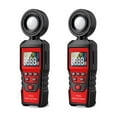 thumbnail image 3 of Digital Light Meter 100000 LUX Photometer Luxmeter Professional Lux FC Test Meter LED High Accuracy Illuminometer ,Easy to Use, 3 of 8