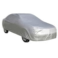 thumbnail image 1 of Shisuyan Car Summer Sunscreen Cover Vehicle Silver For Use And Heat Reducing, 1 of 8