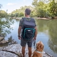 thumbnail image 5 of Coleman XPAND 30-Can Soft Cooler Backpack, Blue Nights, 5 of 5
