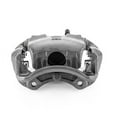 thumbnail image 2 of Power Stop Front Left One Stock Replacement Caliper L3306A Fits 2012 Nissan Versa, 2 of 7