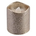 thumbnail image 2 of Champagne Glitter LED Votive Candles By Ashland 12ct., 2 of 3
