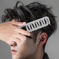 thumbnail image 2 of Texture Comb for Voluminous Hair & Root Lift - Wide Tooth Styling Tool for Women, Gray, 2 of 5