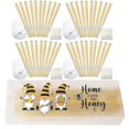 thumbnail image 4 of 40 Pack Beeswax Ear Candles Wax Removal, 9 Inches Natural Ear Wax Candles For Ear Candling Wax Removal, Ear Candling Candles For Ear Cleaning, 4 of 5