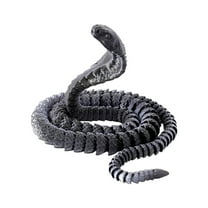 Novelty Funny Toy 3D Printing Animal Flexible Joint Home Decoration Administrative Desk Toy Unique Decorative Item for or Home