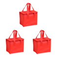 thumbnail image 1 of Greeniant Bolsa de aislamiento Caja de mantenimiento caliente Contenedor de actividades al aire libre Rojo Grande Type1 NO1 Greeniant CBP302285, 1 of 6