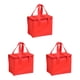 thumbnail image 5 of Wosthever Bolsa de aislamiento, portátil, lavable, resistente al calor, reflectante, elegante, caja plegable, contenedor de alimentos y bebidas Type7 NO7, 5 of 6