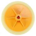 thumbnail image 3 of 6pcs 6 Inch/15cm Car Polishing Waxing Pad Sponge M14 Wheel Polishing Waxing Pad Kit Tool for Car Polisher Yellow,6 x Polishing Sponge Pad,Yellow, 3 of 8