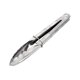 thumbnail image 2 of Pinza para barbacoa de acero inoxidable de 9 ", pinzas para comida de Buffet, herramientas de abrazadera para servir pan y carne en la cocina, 2 of 5