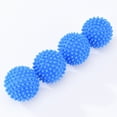 thumbnail image 3 of Boule de Lavage de Nettoyage Domestique [Bleu 4PCS], 3 of 8