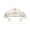 Gold, variant on For Women Rhinestone Bridal Headpiece Wedding Birthday Party Accessory Heart Bracelets Adjustable Bracelet Chain Anime Friendship Bracelets Bohemian Jewelry for Women Bracelet Womens Jewelry Beaded