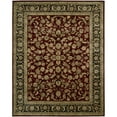 thumbnail image 1 of Nourison 2000 Red Area Rug, 1 of 7
