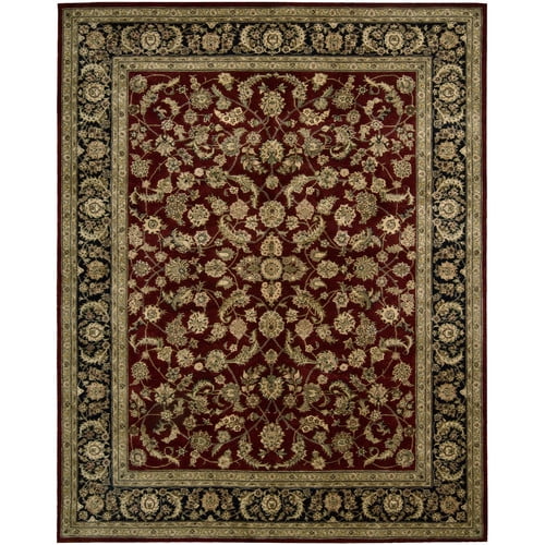 Nourison 2000 Red Area Rug