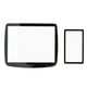 thumbnail image 2 of De Pantalla, Película a Resistente Arañazos Resistente Al Y De Pantalla De óptico Resistente De 0,3 M jinwen Protector de pantalla LCD de la cámara, 2 of 7