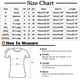 thumbnail image 3 of Fiudx Ofertas Flash Del Día Camiseta Casual de Manga Corta con Estampado Navideño para Mujer, 3 of 4