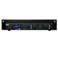 thumbnail image 4 of BT Bridgeable Power Amplifier, MP3/USB/SD, Aux Input, 1000 Watt Amp, Rack Mountable, 4 of 4