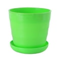 thumbnail image 1 of Modern Indoor Ceramic Planter Container for Succulent Cacti and Home Garden Desk Decoration, 1 of 6