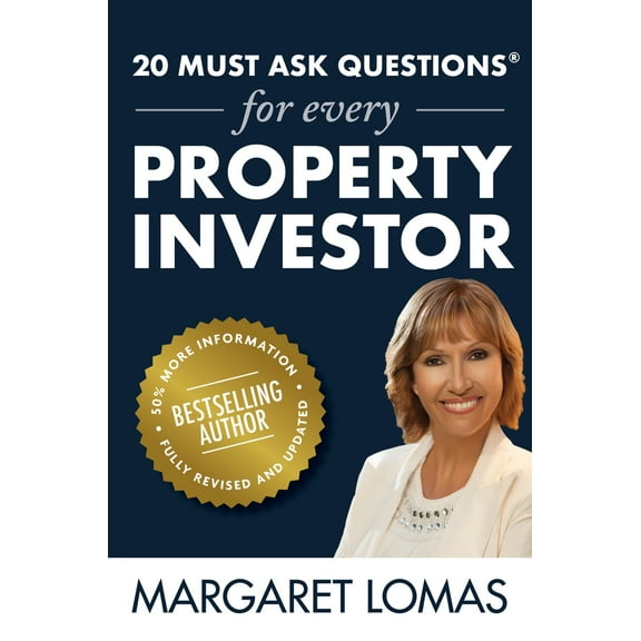 20 Must Ask Questions for Every Property Investor (Paperback)
