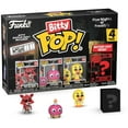 thumbnail image 2 of Bitty 4Pk Foxy, 2 of 4