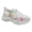Pink, variant on XIMIN Women's Travel Walking Shoes Lightweight Breathable Non Slip Fashion Sneakers Casual Sports Footwear (Orange, 8.5)