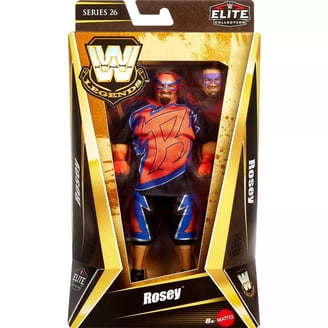 WWE Wrestling Legends Series 27 The Great Muta Action Figure