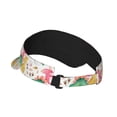 thumbnail image 3 of Bingfone Adjustable Empty Top Sun Visor For Women And Men-Cute Baby Dinosaurs, 3 of 8