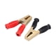 thumbnail image 1 of Abrazadera para cargador de batería, 2 piezas, 1000 A, clip para cargador de batería de automóvil, clip para cable de batería, calidad inigualable, 1 of 9
