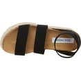 thumbnail image 4 of Steve Madden Kimmie Flatform Espadrille Sandal (Women's), 4 of 6