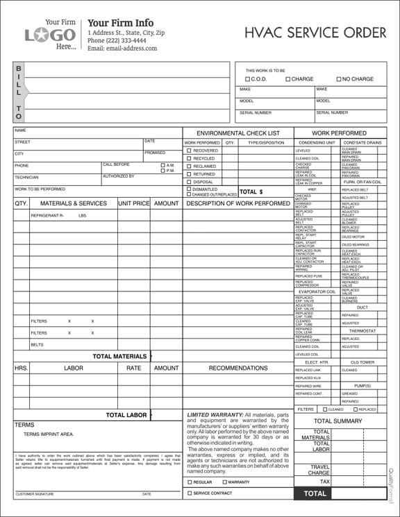 hvac-service-work-order-form-and-invoice-a-walmart