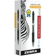 thumbnail image 1 of fuzhong-Sarasa Retractable Gel Ink Pens, Fine Point, 0.5mm, Black Ink, Rapid Dry Ink, 12-Pack, 1 of 4