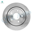 thumbnail image 6 of Set of 12 Front-Rear 330mm Brake Disc Rotors-Ceramic Brake Pad Kit For 2011-2014 2020 Dodge Durango, 6 of 10