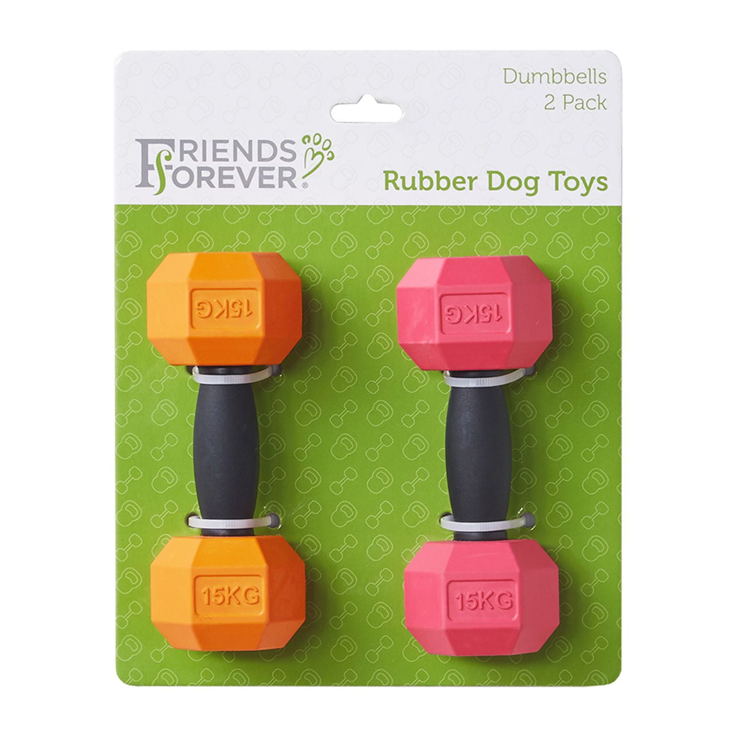 Pefilos Dog Chew Toys, Tough Puppy Teething Toys with Natural Rubber, Small and Medium Dog (Pink+Orange) Pefilos Dog Chew Toys, Tough Puppy Teething Toys with Natural Rubber, Small and Medium Dog (Pink+Orange)