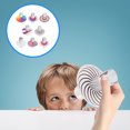 thumbnail image 4 of 7 PCS Diy Mirror Making Students Dibujos de bricolaje DIY Científico Educational Toy, 4 of 6