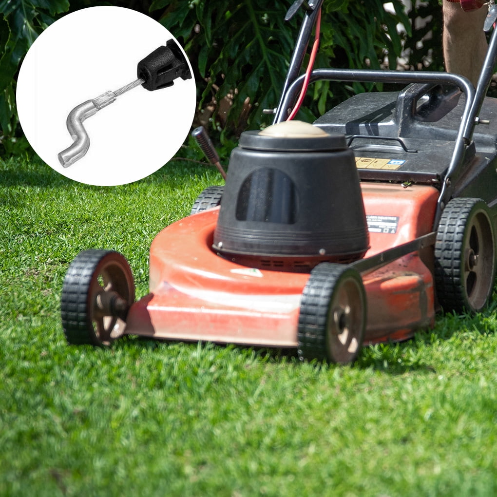 Pull cable for lawn mower sale