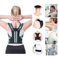 thumbnail image 2 of Correcteur de Posture Ajustable pour Hommes et Femmes avec 2 Rails de Soutien Amovibles, 2 of 10