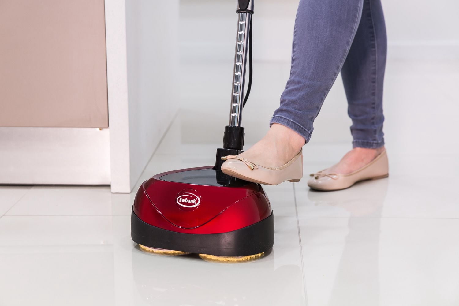 Ewbank EP170 (2,200 rpm) Multi Use, Floor Polisher - Cleans / Scrubs / Polishes