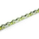 thumbnail image 1 of Cadena para bicicleta 8 pasos 1/2x3/32 116L verde, 1 of 4