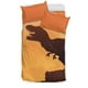 thumbnail image 1 of Juego de cama Dinosaurio Simple, 1 of 4