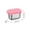 🔥 Pink_Base#1635, variant on 304 Stainless Steel Dipping Sauce Container With Airtight Lid For Soy Sauce, Dressings, And Marinades
