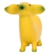 thumbnail image 1 of Escultura de perro Banana ANGGREK Textura Brillante Ligera Decoración Divertida Para jardín, 1 of 8