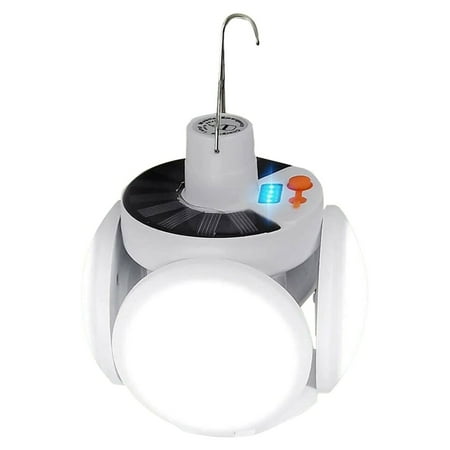 

Solar Football Light LED Solar Folding Light Folding LED Football Bulbs For Home Office