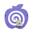 thumbnail image 2 of Tablero de actividades para niños Accesorios de bricolaje Piezas del tablero de actividades Diversión Práctica Cooperación temprana Violeta, 2 of 9