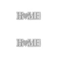 thumbnail image 2 of sweethay Molde de silicona portátil antiadherente con letras en inglés, para hacer Mousse, molde para hacer joyas, decoración para hornear, herramienta Type1 NO1 sweethay CBP183344, 2 of 5