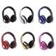 thumbnail image 5 of Auriculares estéreo Seitruly Bluetooth con cancelación de ruido Electrónica Negro, 5 of 5