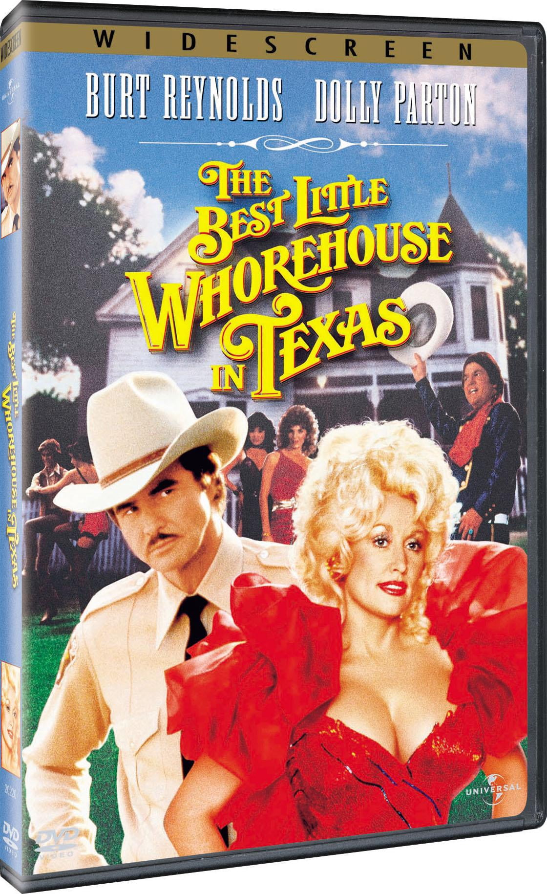 The Best Little Whorehouse in Texas (DVD)