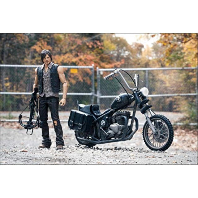daryl with chopper