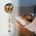 thumbnail image 4 of Personalized Wall Clock Non-Ticking Silent Clocks Battery Operated Round Clocks Decorative for Bathroom,Office-Horses Running Through The Desert Dust Billowing Behind Them(12inch), 4 of 4