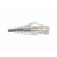 thumbnail image 4 of Tripp Lite 3ft Cat6 Snagless Unshielded (UTP) Slim Network Patch Cable - Gray, 4 of 5