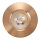 thumbnail image 1 of Led Ultrafino Montado En La Pared Downlight Gabinete De Vino Foco De Techo Cob Techo Porche Foco Luces De Pasillo Luces De Pasillo Focos Pequeños (Negro/Blanco/Dorado) 220V Cálido/Frío 3W/5W/7W Scienceny HA024520-06, 1 of 7