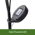thumbnail image 5 of Mainstays Outdoor 6 LED Solar Fairy Lighting Stake, 6.7"W*3.5"D*28.4"H, 0.28 lb weight, 5 of 9