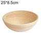 thumbnail image 4 of Soporte de prueba de masa para cesta de almacenamiento de fermentación de pan tejido de ratán, 13 cm x 6 cm, 11 kaili Sencillez, 4 of 5